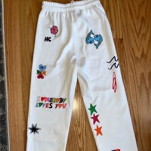 Mayfair Group Somebody Loves You Sweatpants